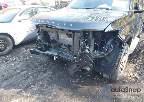 2025 Jeep Wagoneer Carbide 4X2 from USA, damaged, VIN 1C4SJUBP5SS531998